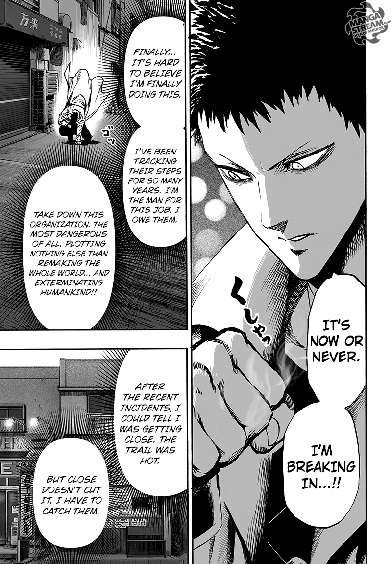 One-Punch Man, Chapter 88 image 28